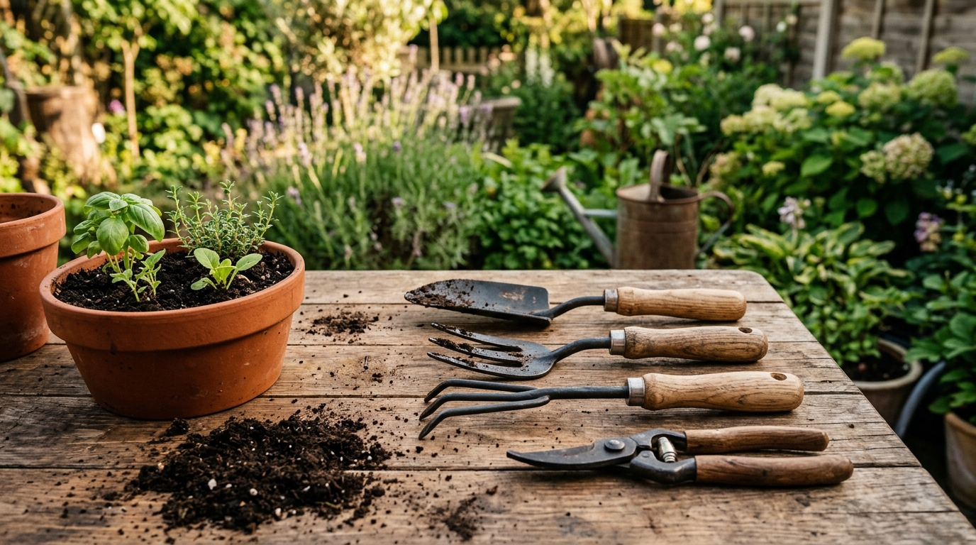 How to Choose the Right Garden Tools for Your Needs
